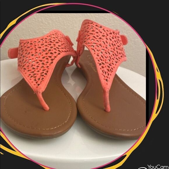 🧡🥥🧡 Coconuts 🌴 by matisse sandals 🩴 - Picture 3 of 8